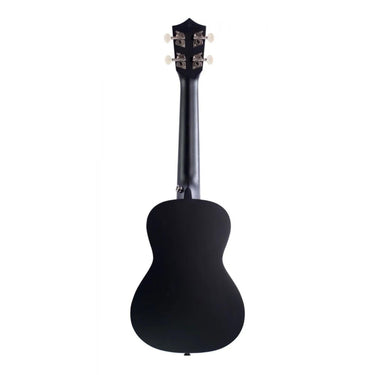 Ukulele Concierto Bamboo Estudio Negro C/funda, Bu-23-bk